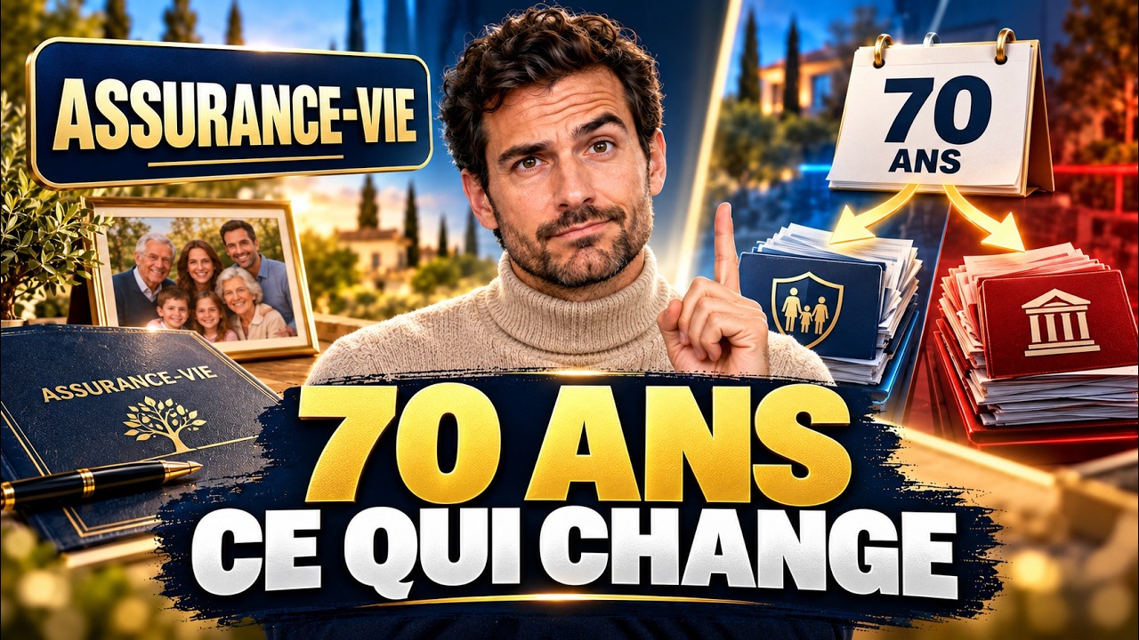 Miniature de la vidéo Assurance-vie et succession : jusqu’à 152 500 € reçus sans droits ?