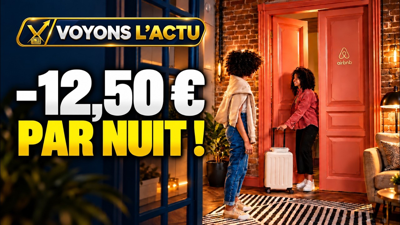 Miniature de la vidéo Airbnb : attention, vos revenus changent !
