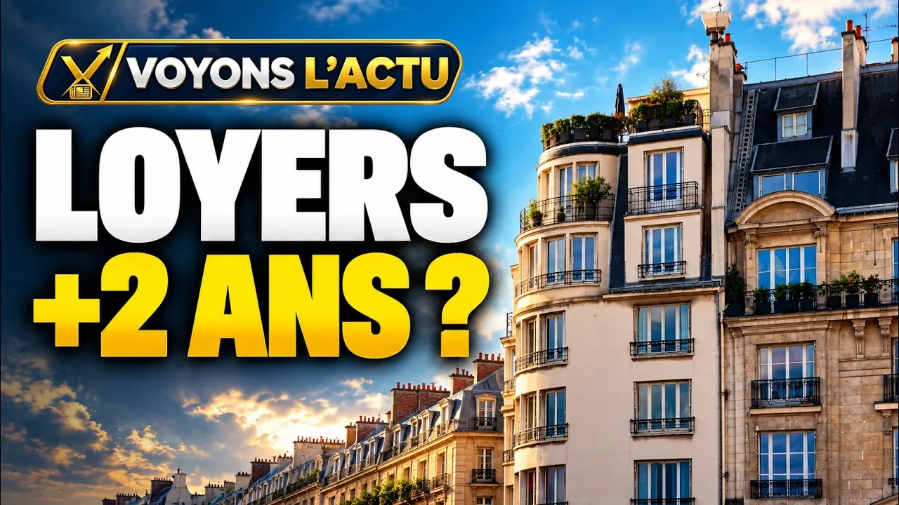 Miniature de la vidéo Encadrement des loyers : le Sénat vote une prolongation de 2 ans !